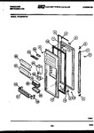 Diagram for 03 - Refrigerator Door Parts