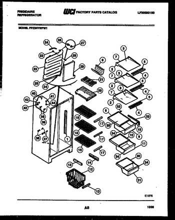 Diagram for FPZ24VWFA1