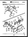 Diagram for 06 - Refrigerator Control Assembly, Damp