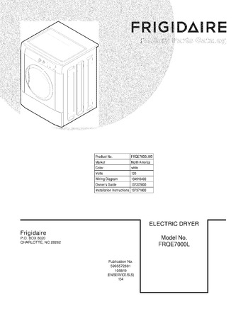 Diagram for FRQE7000LW0