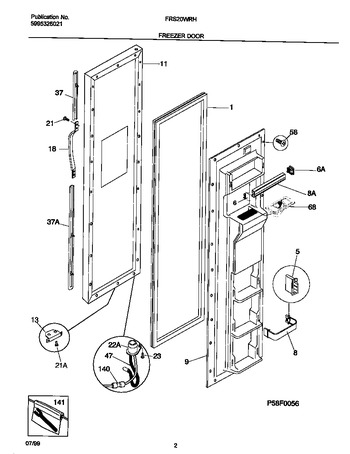 Diagram for FRS20WRHD2