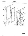 Diagram for 03 - Refrigerator Door