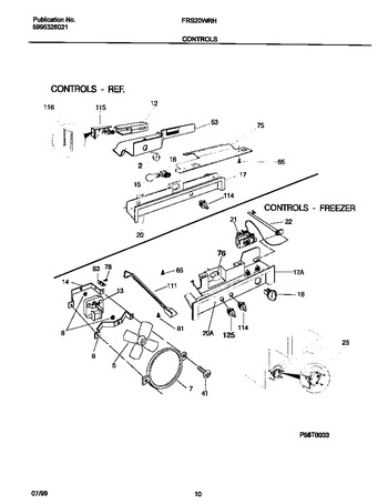 Diagram for FRS20WRHD2