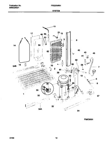 Diagram for FRS20WRHD2