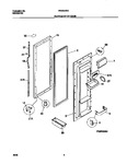 Diagram for 03 - Refrigerator Door