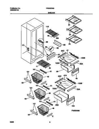 Diagram for FRS20ZGGW0