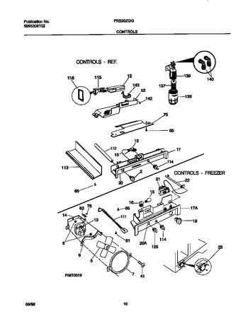 Diagram for FRS20ZGGW0