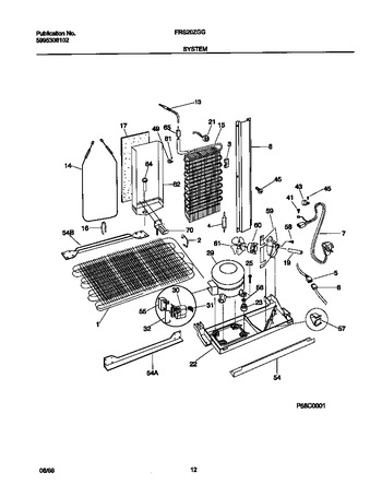 Diagram for FRS20ZGGW0