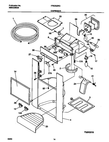 Diagram for FRS20ZRGB7