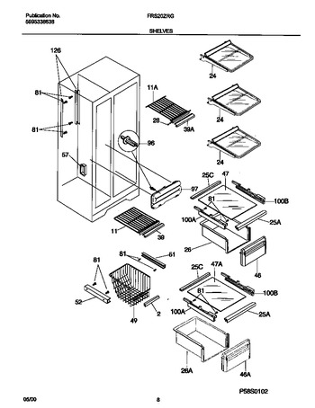 Diagram for FRS20ZRGB7