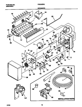 Diagram for FRS20ZRGW8