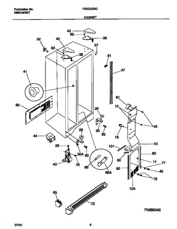 Diagram for FRS20ZRGW8