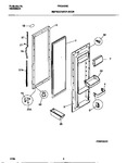 Diagram for 03 - Refrigerator Door