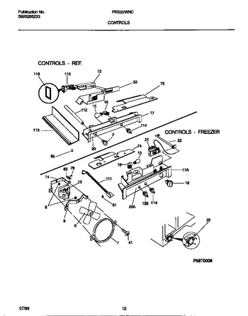 Diagram for FRS22WNCD3