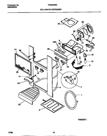 Diagram for FRS22WNCD3