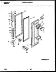 Diagram for 03 - Refrigerator Door Parts