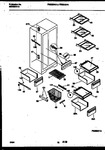 Diagram for 06 - Shelves And Supports