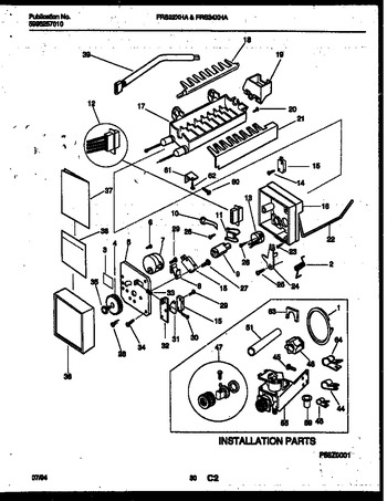 Diagram for FRS22XHAD1