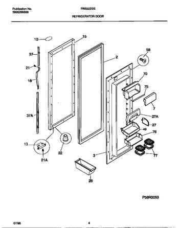 Diagram for FRS22ZGED0