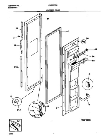 Diagram for FRS22ZGHB2