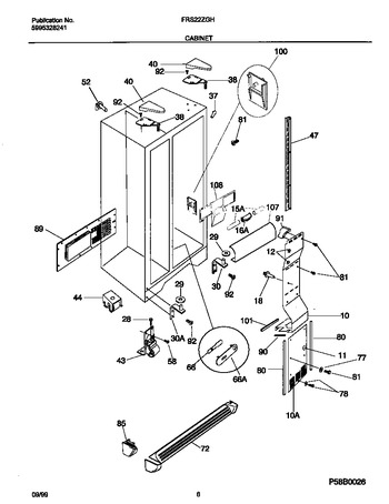 Diagram for FRS22ZGHB2