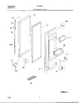 Diagram for 04 - Refrigerator Door