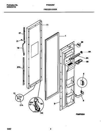 Diagram for FRS22ZNFD0