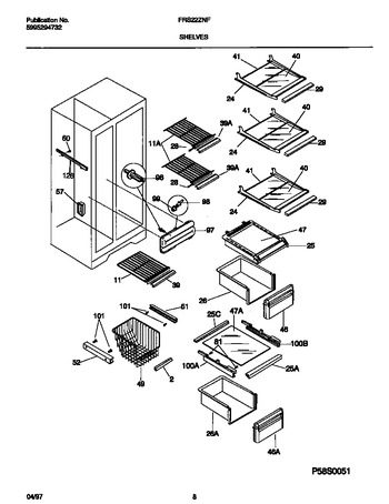 Diagram for FRS22ZNFD0