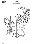 Diagram for 08 - Ice & Water Dispenser