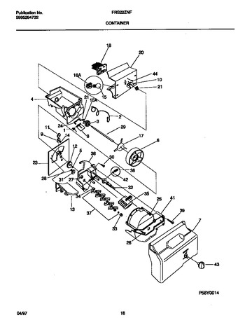 Diagram for FRS22ZNFD0