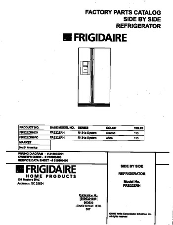 Diagram for FRS22ZRHW0