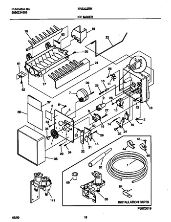 Diagram for FRS22ZRHW0