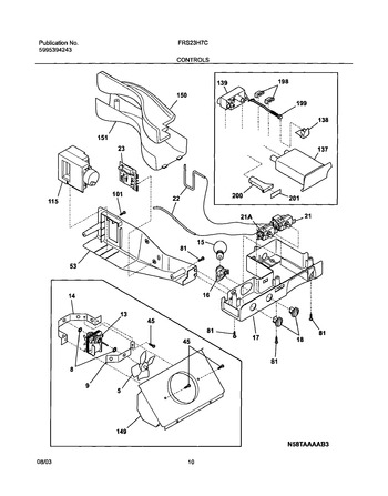 Diagram for FRS23H7CQ1