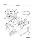 Diagram for 15 - Dispenser