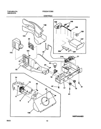 Diagram for FRS23H7CSB0