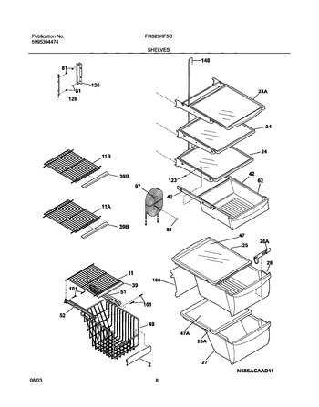 Diagram for FRS23KF5CB2