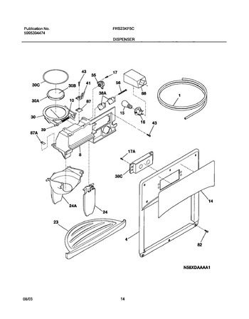 Diagram for FRS23KF5CB2