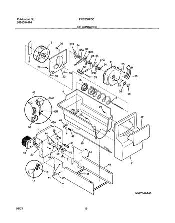 Diagram for FRS23KF5CB2