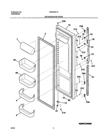 Diagram for FRS23KF7AB3