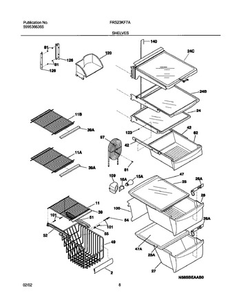 Diagram for FRS23KF7AQ3