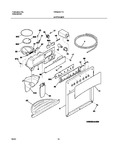 Diagram for 15 - Dispenser