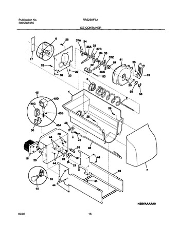 Diagram for FRS23KF7AB3