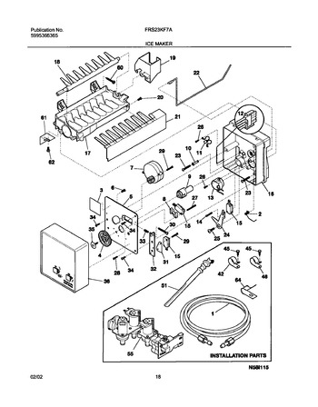 Diagram for FRS23KF7AW3