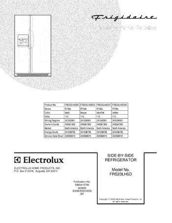 Diagram for FRS23LH5DB1