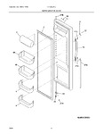 Diagram for 05 - Refrigerator Door