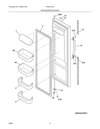 Diagram for FRS23LH5DB1