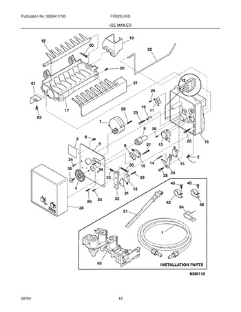 Diagram for FRS23LH5DB1