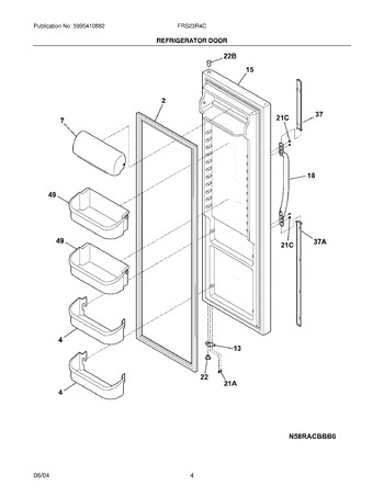 Diagram for FRS23R4CQ5