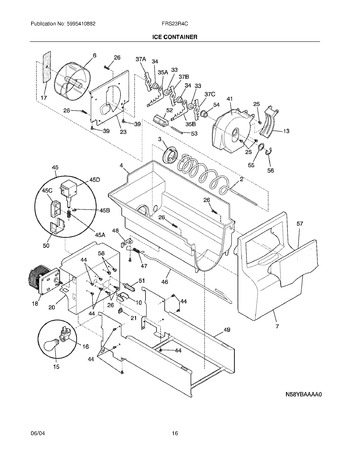 Diagram for FRS23R4CQ5