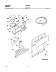 Diagram for 15 - Dispenser